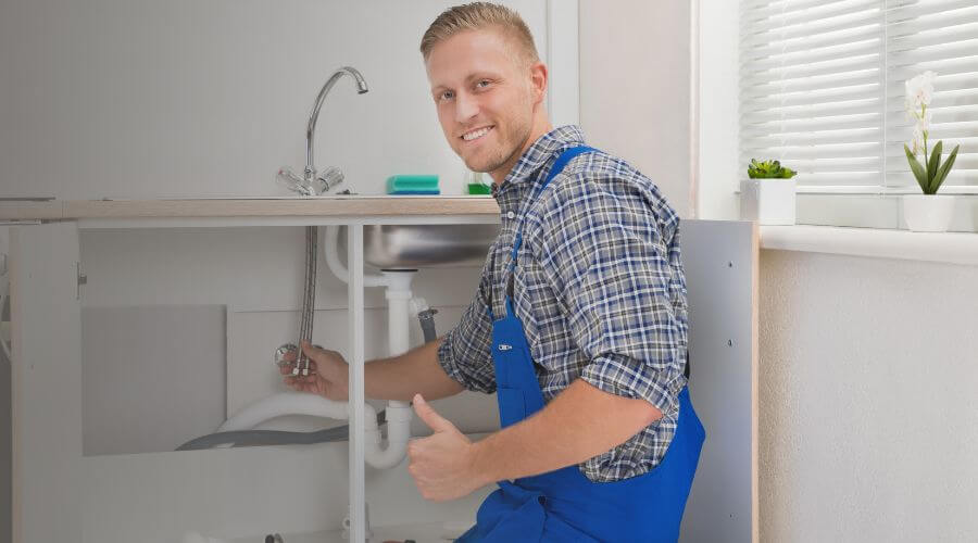 Professional expert plumbing services in Raleigh, ND